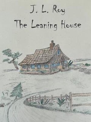 cover image of The Leaning House